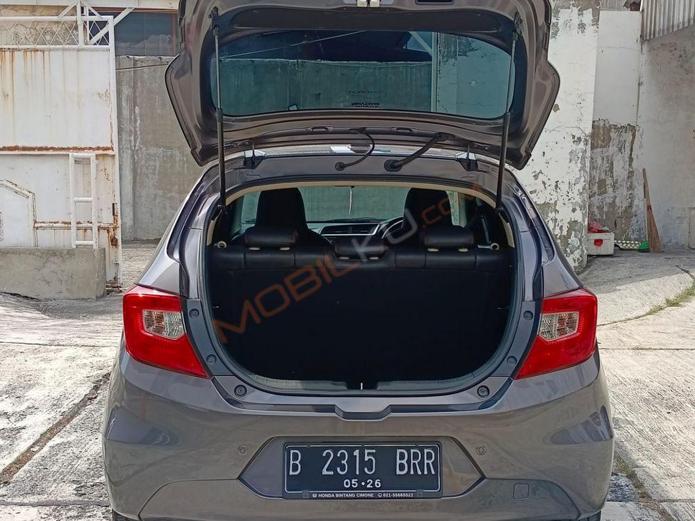 Mobil Honda Brio 2021