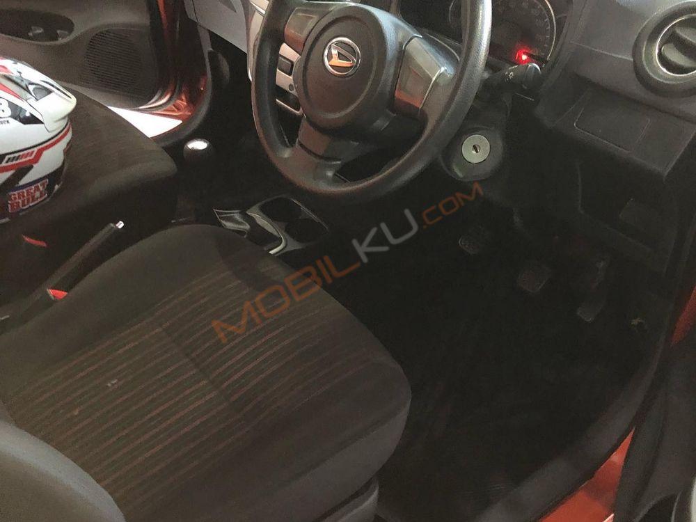 Mobil Daihatsu Ayla 2019