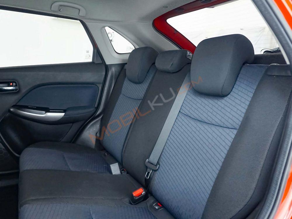 Mobil Suzuki Baleno 2020