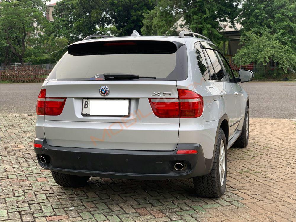 Mobil BMW X5 2008