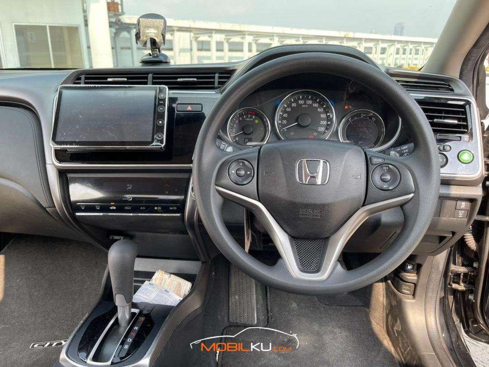 Mobil Honda City Sedan 2018