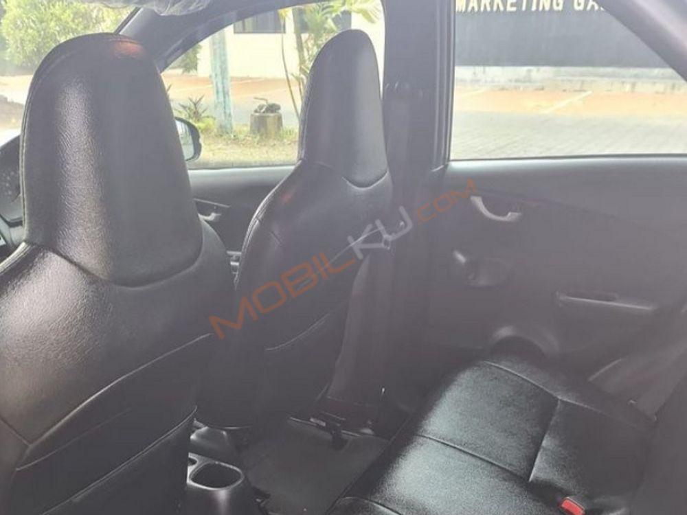 Mobil Honda Brio 2017