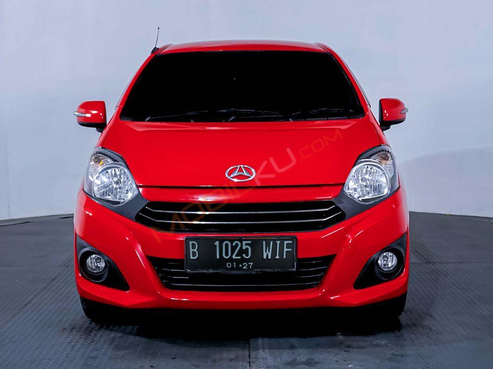 Mobil Daihatsu Ayla 2021