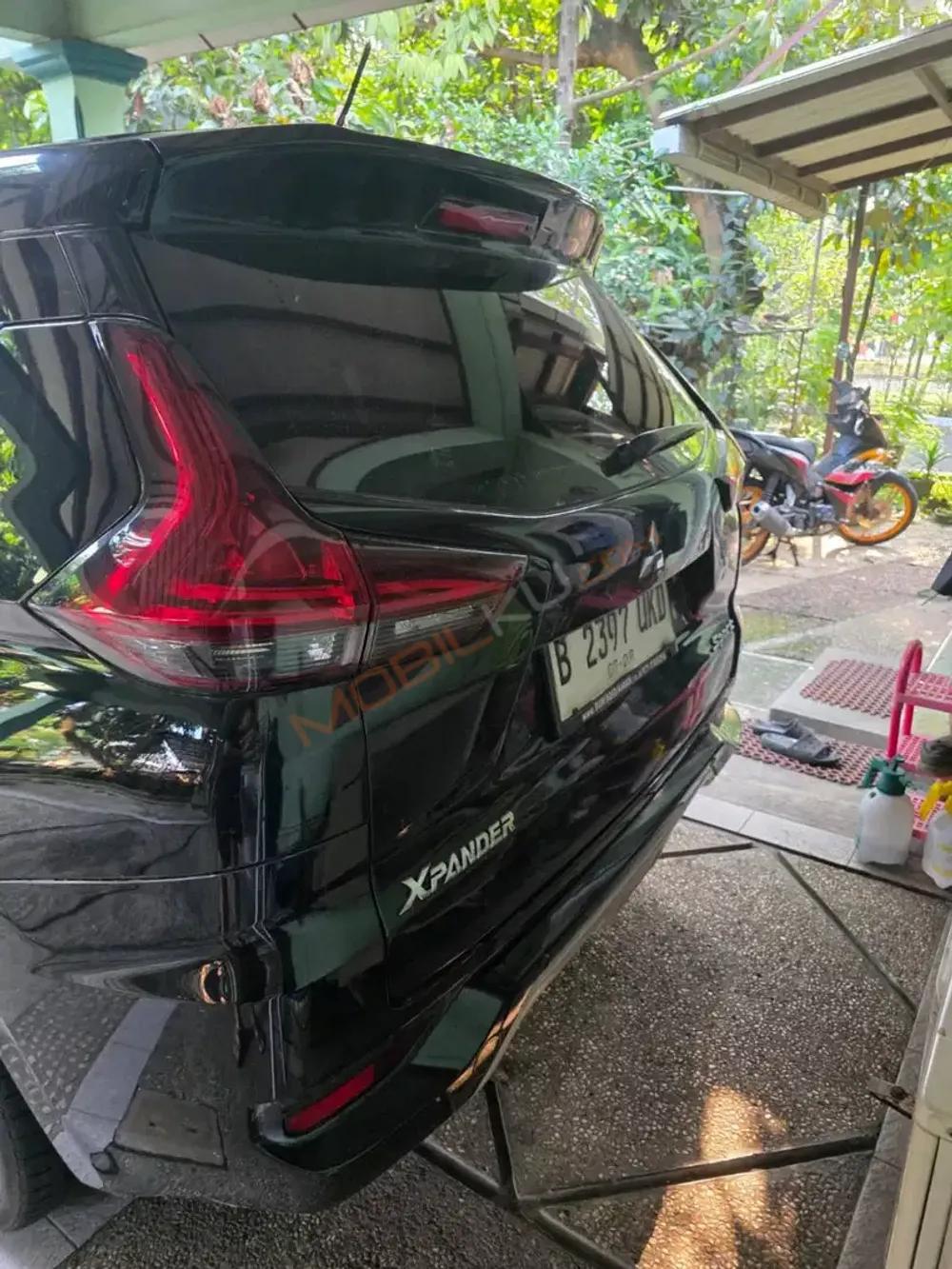 Mobil Mitsubishi Xpander 2018