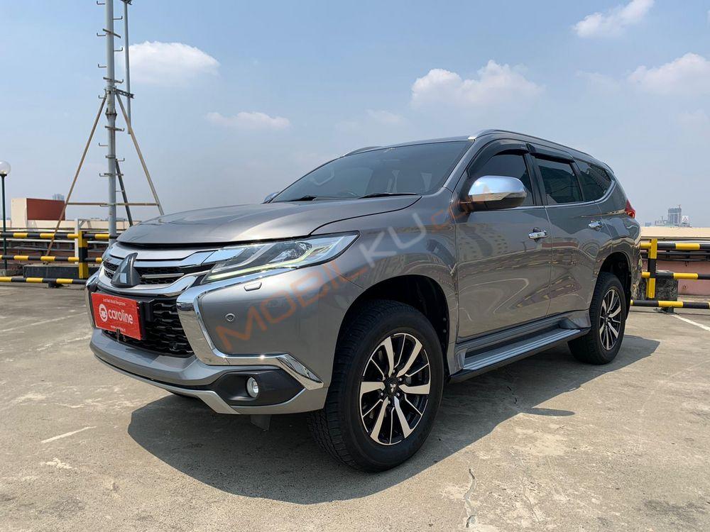 Mobil Mitsubishi Pajero Sport 2017