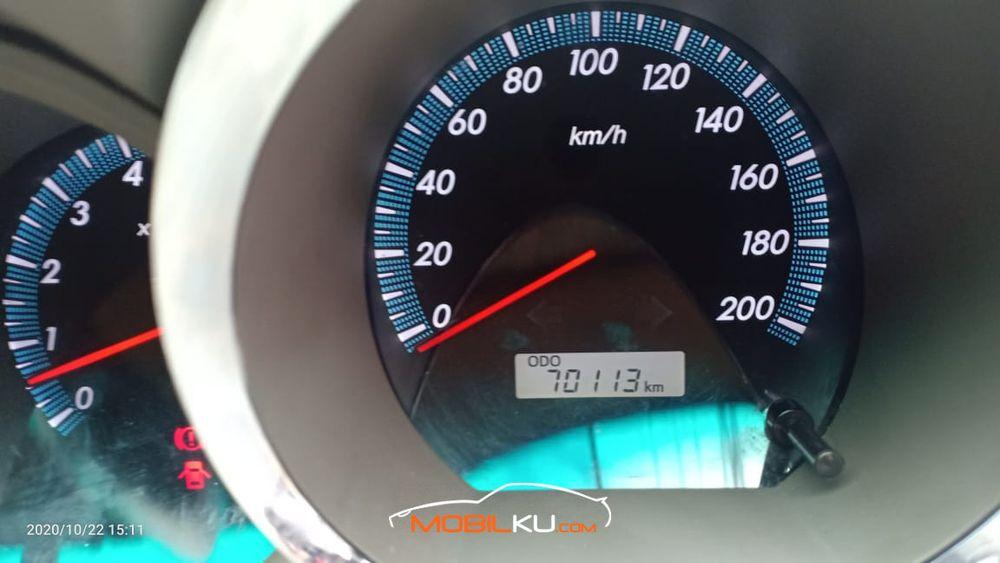 Mobil Toyota Fortuner 2013