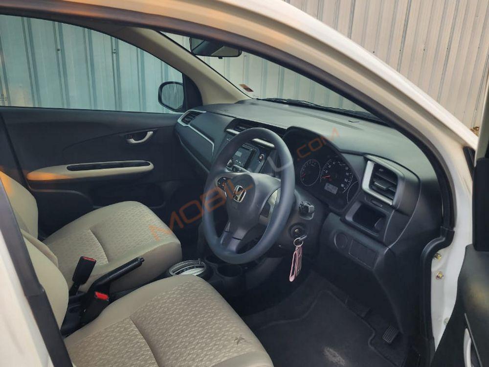 Mobil Honda Brio 2018