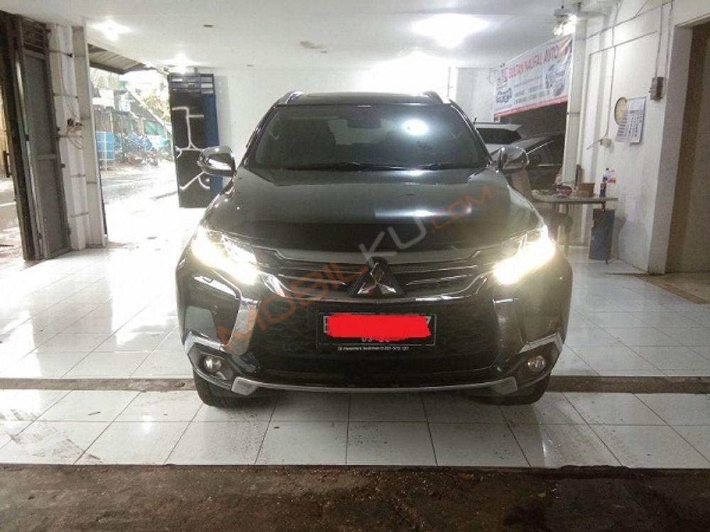 Mobil Mitsubishi Pajero Sport 2019