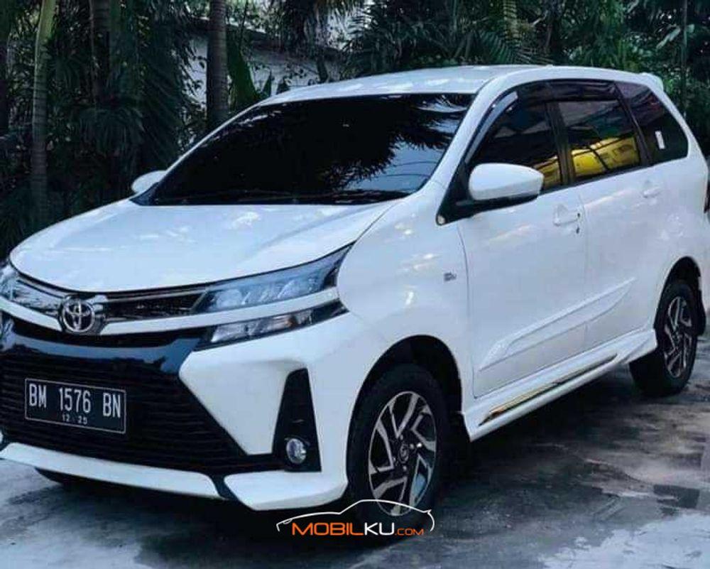 Mobil Toyota Avanza 2020