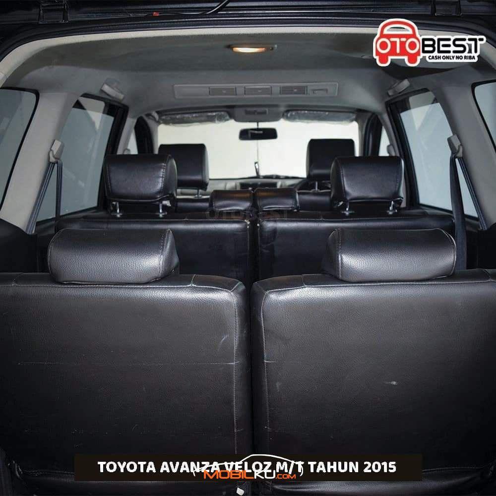 Mobil Toyota Avanza 2015