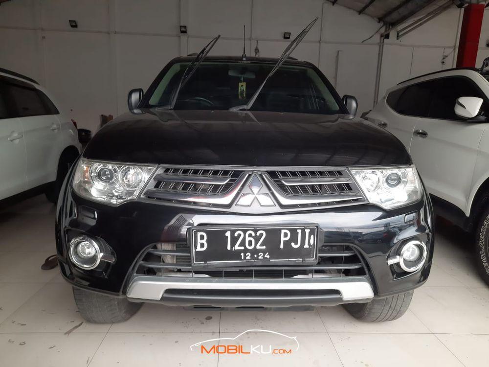 Mobil Mitsubishi Pajero Sport 2014