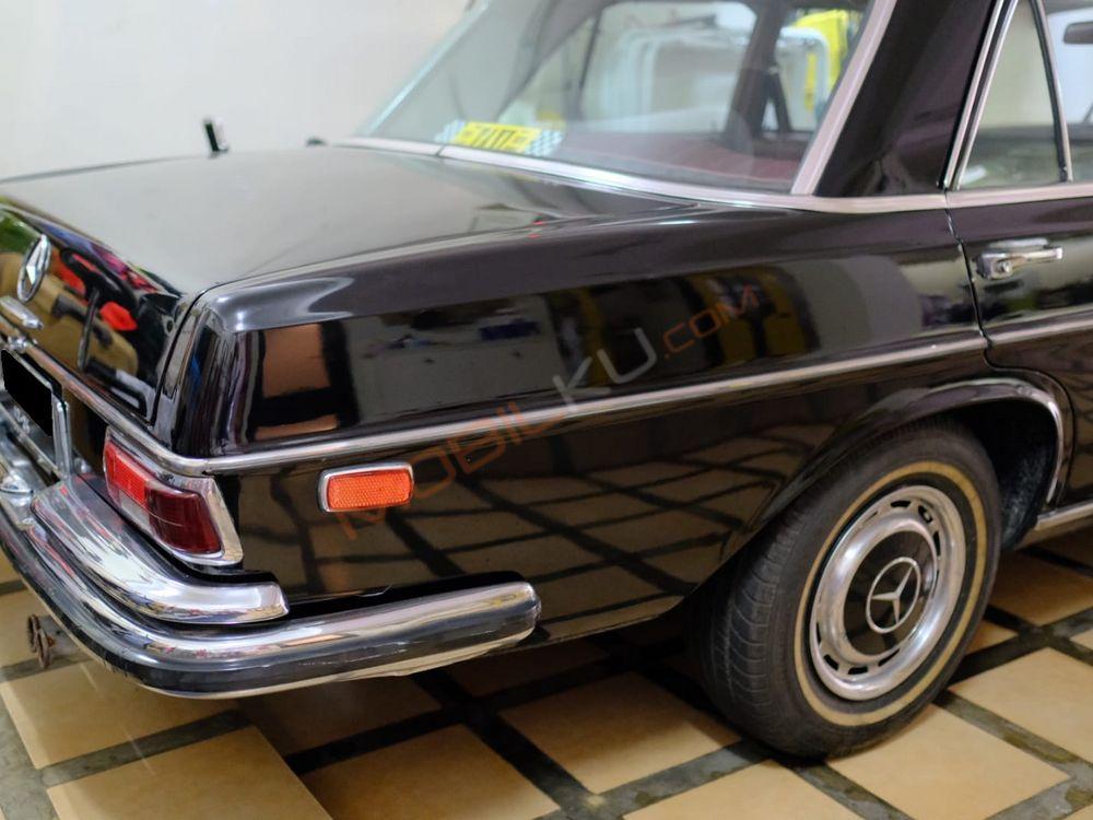 Mobil Mercedes-Benz S-Class 1995