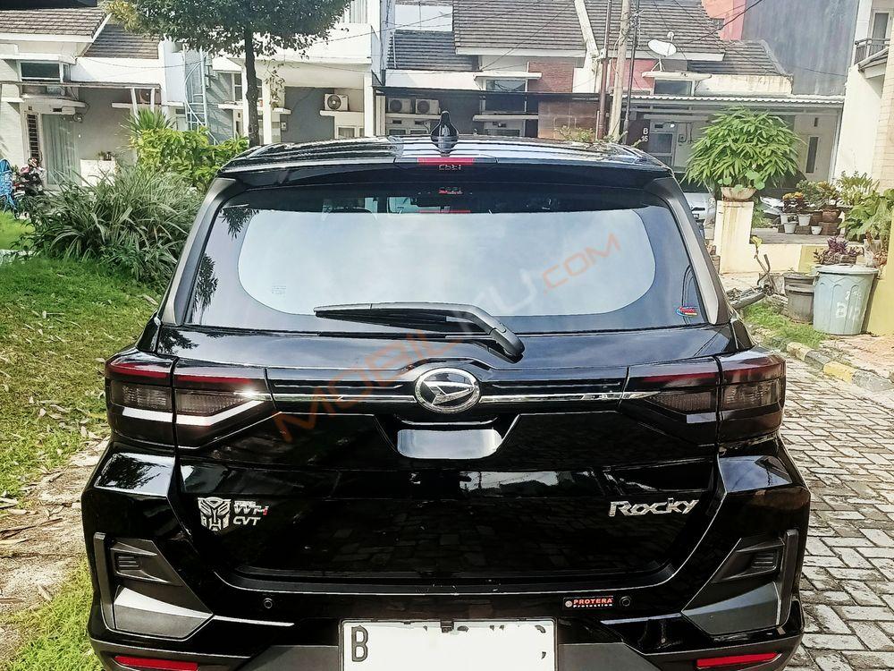 Mobil Daihatsu Rocky 2022
