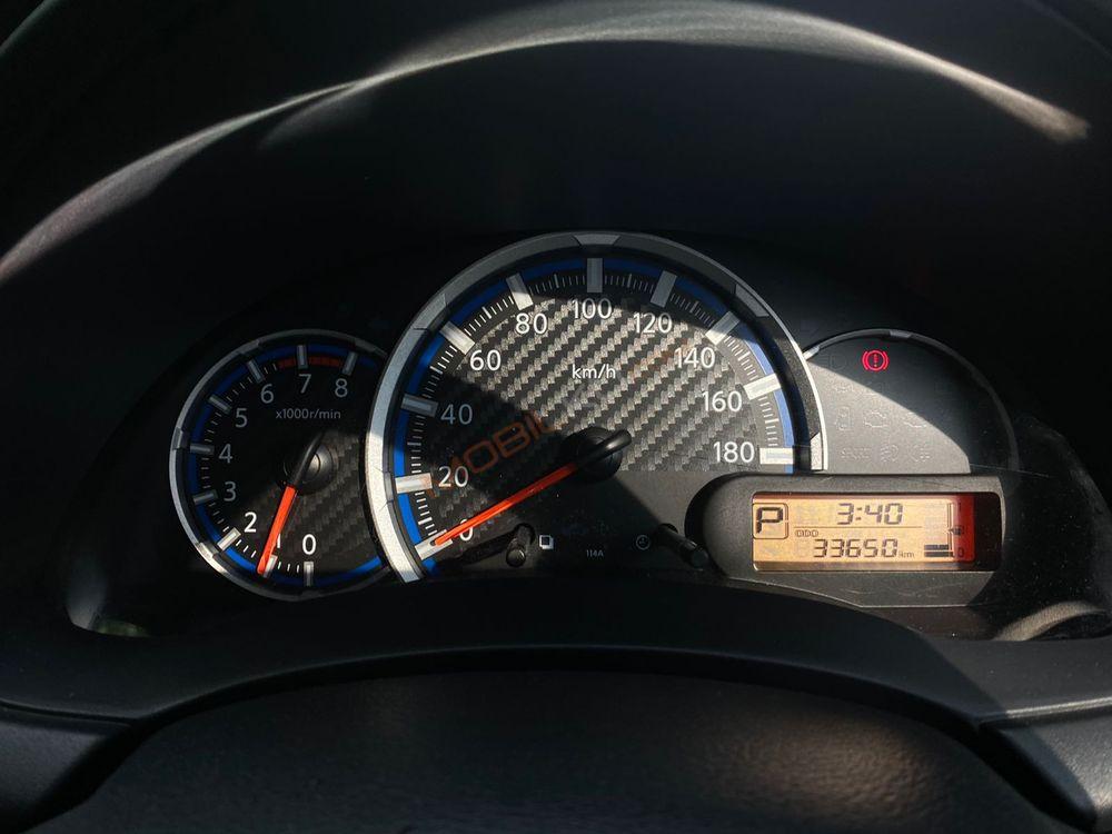 Mobil Datsun Cross 2018