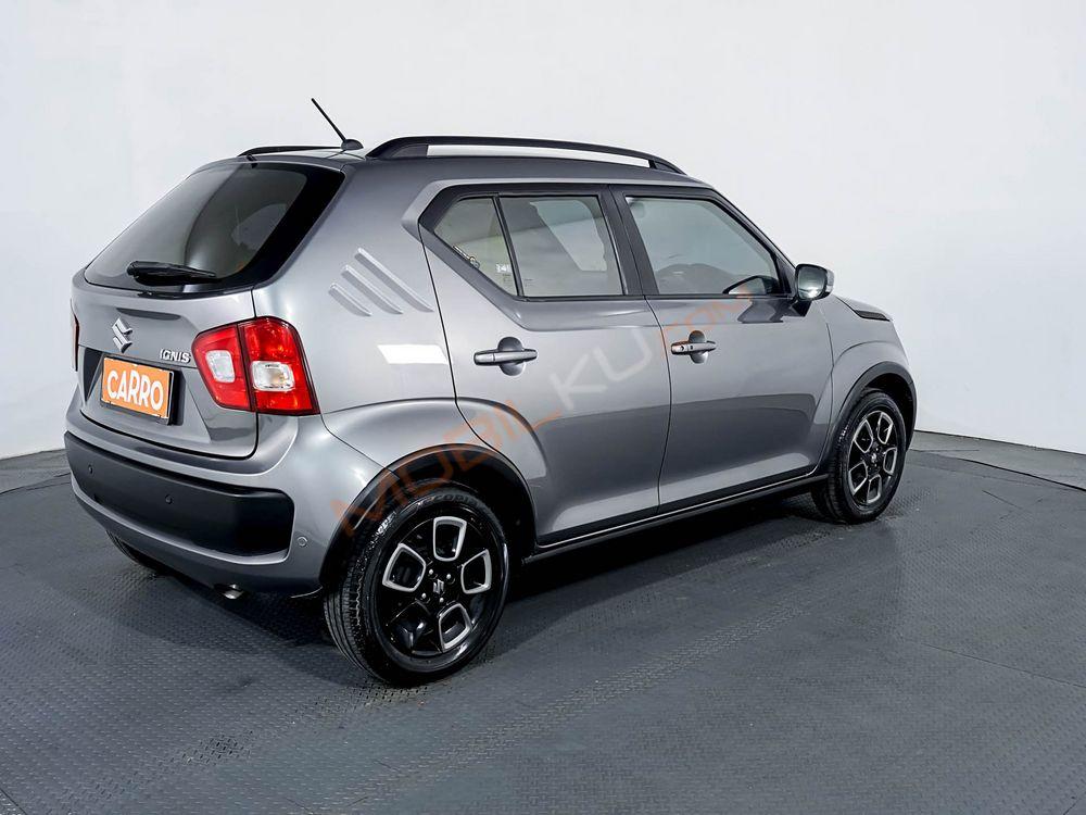 Mobil Suzuki Ignis 2017