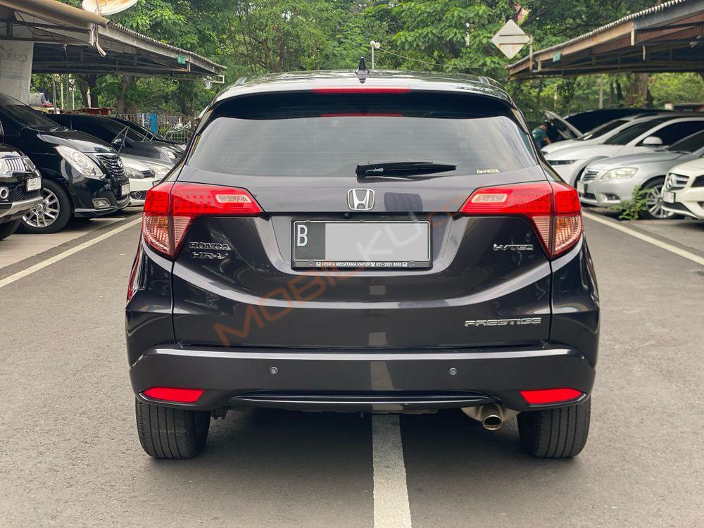 Mobil Honda HR-V 2017
