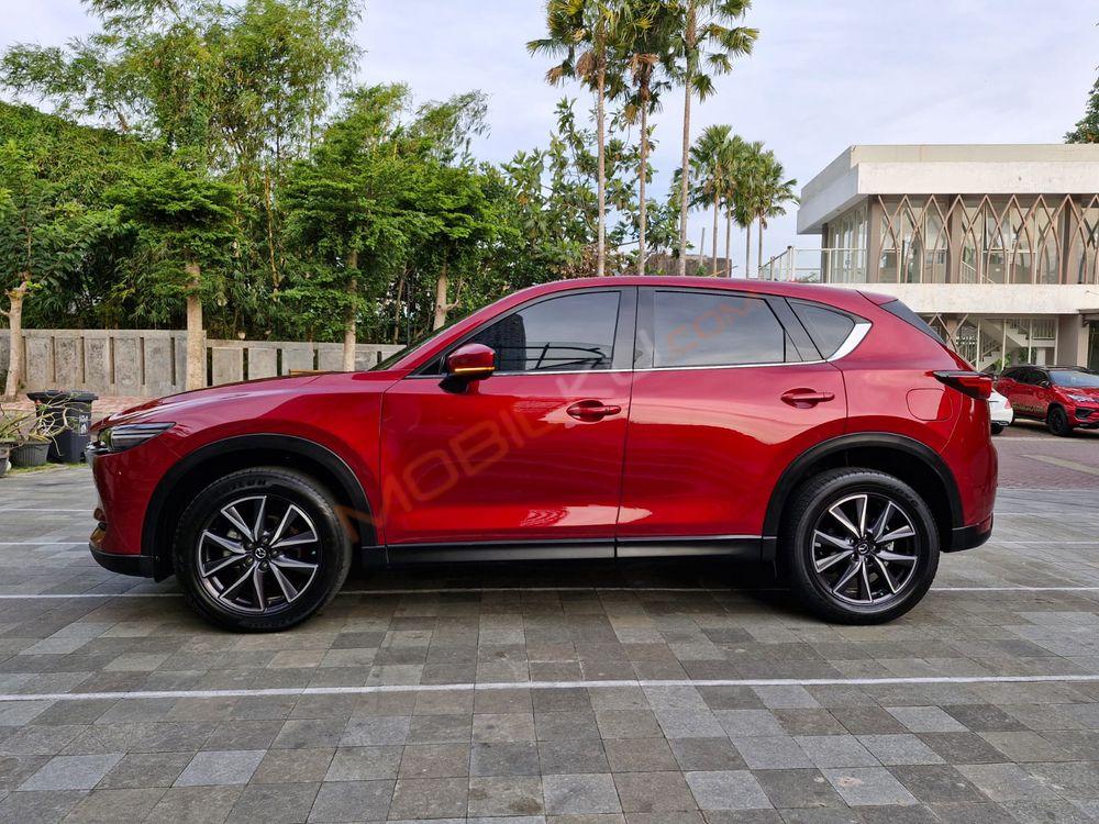 Mobil Mazda CX-5 2018