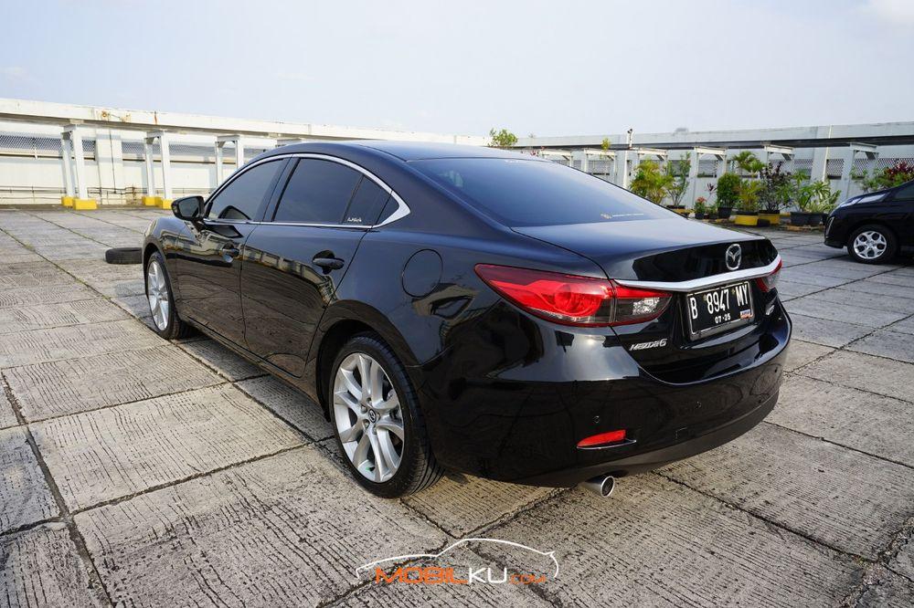 Mobil Mazda 6 2013