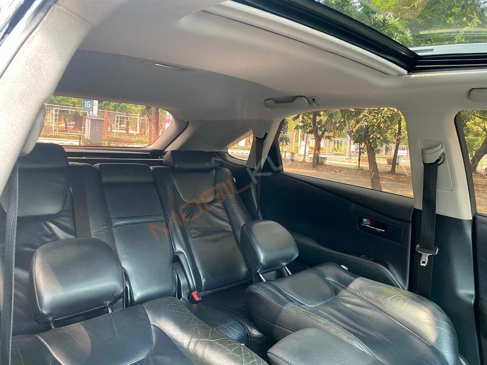 Mobil Lexus RX 2011