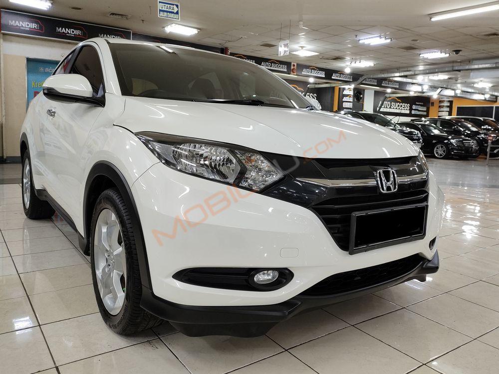 Mobil Honda HR-V 2016