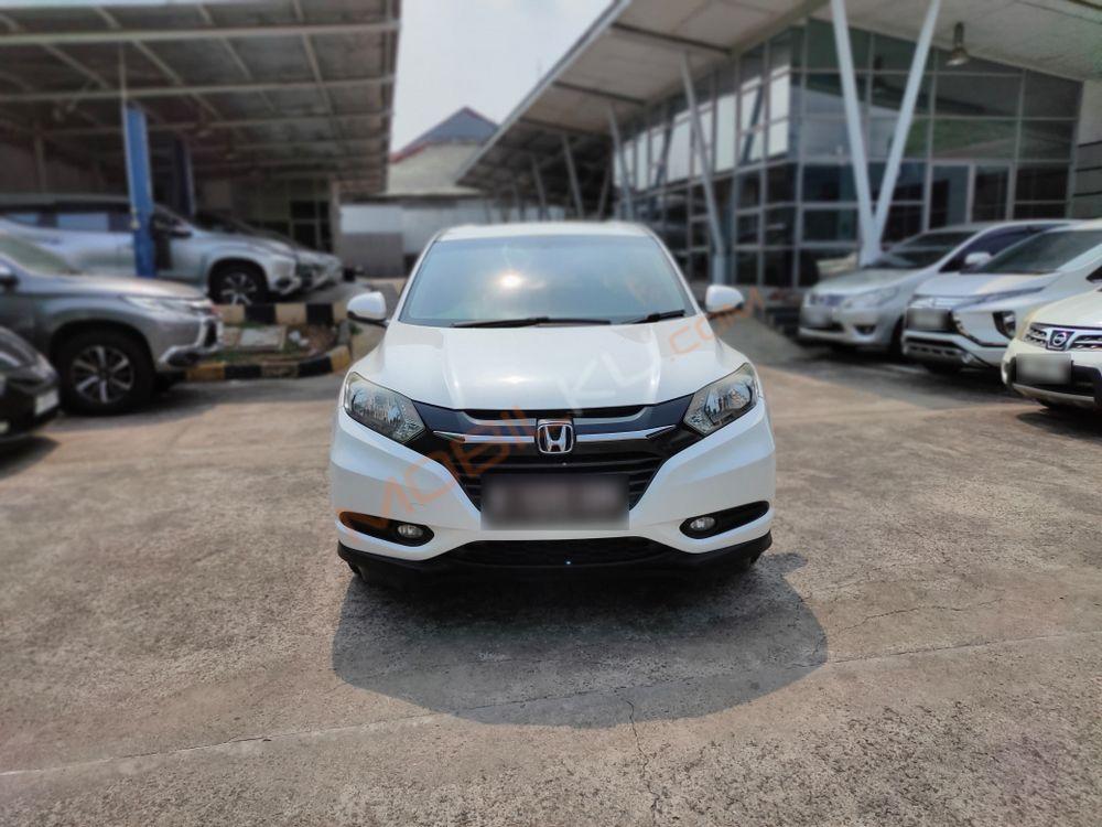 Mobil Honda HR-V 2016