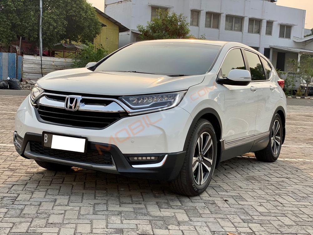 Mobil Honda CR-V 2020