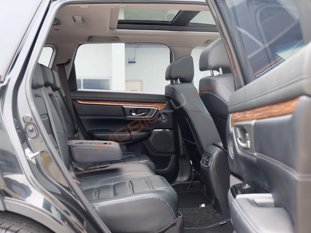 Mobil Honda CR-V 2018