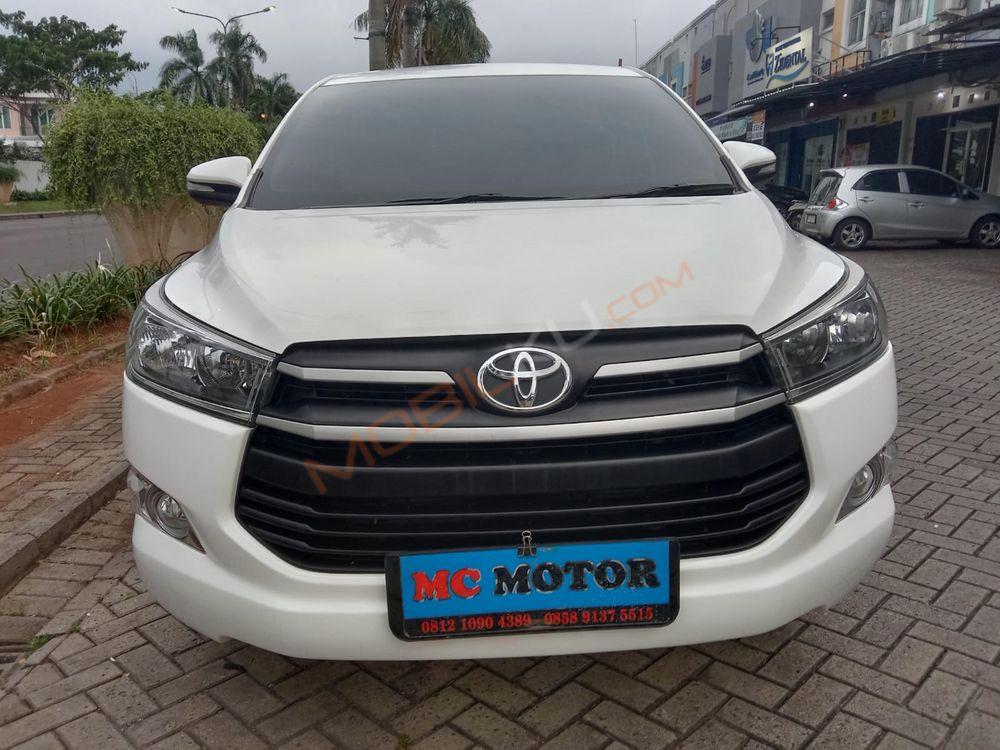 Mobil Toyota Kijang Innova 2017