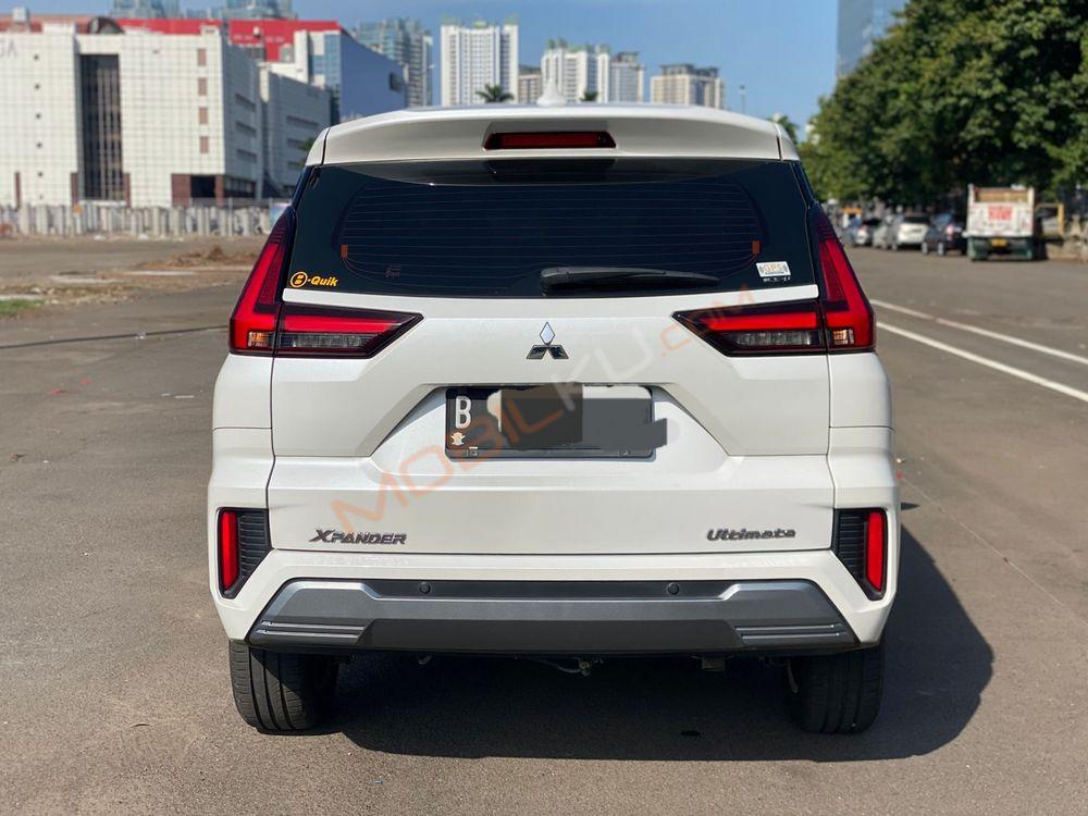 Mobil Mitsubishi Xpander 2022