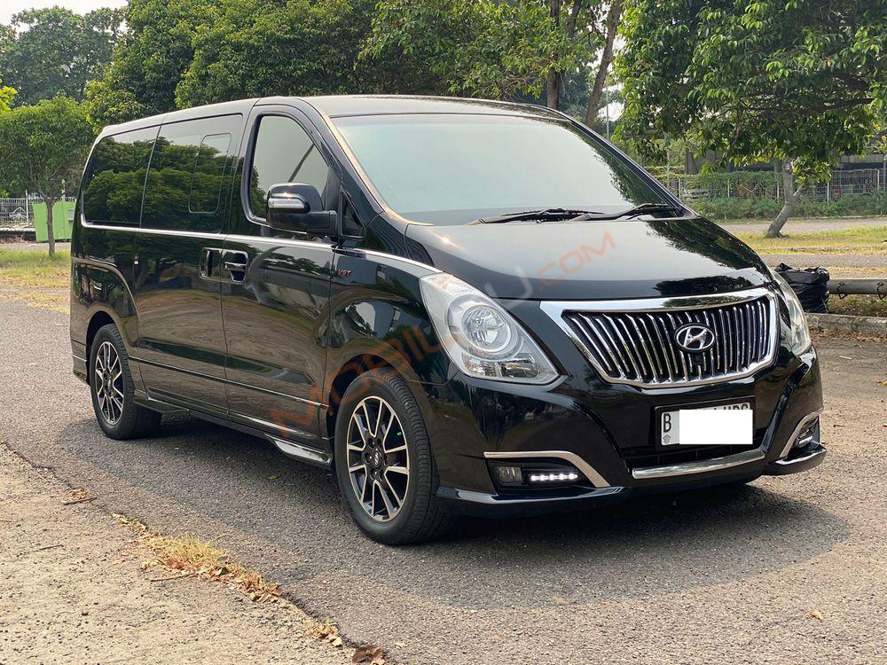 Mobil Hyundai H-1 2018