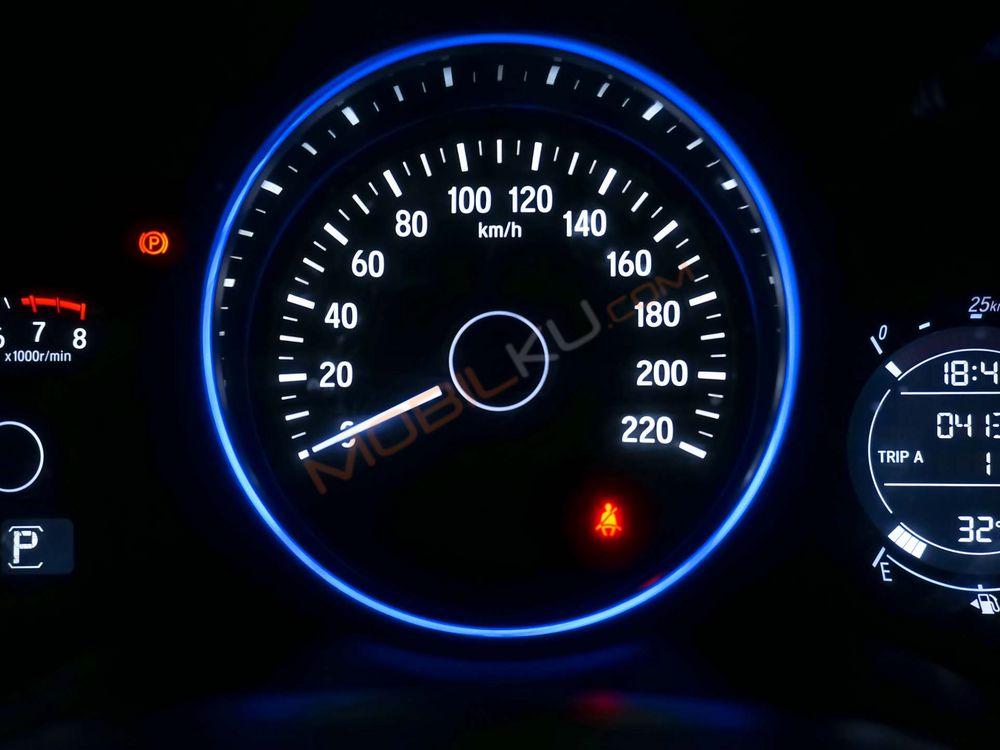 Mobil Honda HR-V 2021