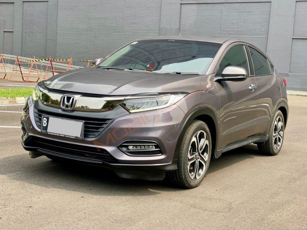 Mobil Honda HR-V 2021