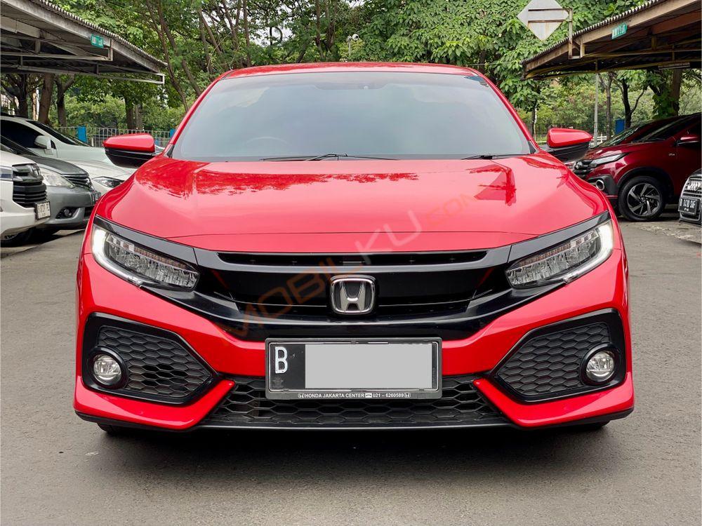 Mobil Honda Civic Hatchback 2019
