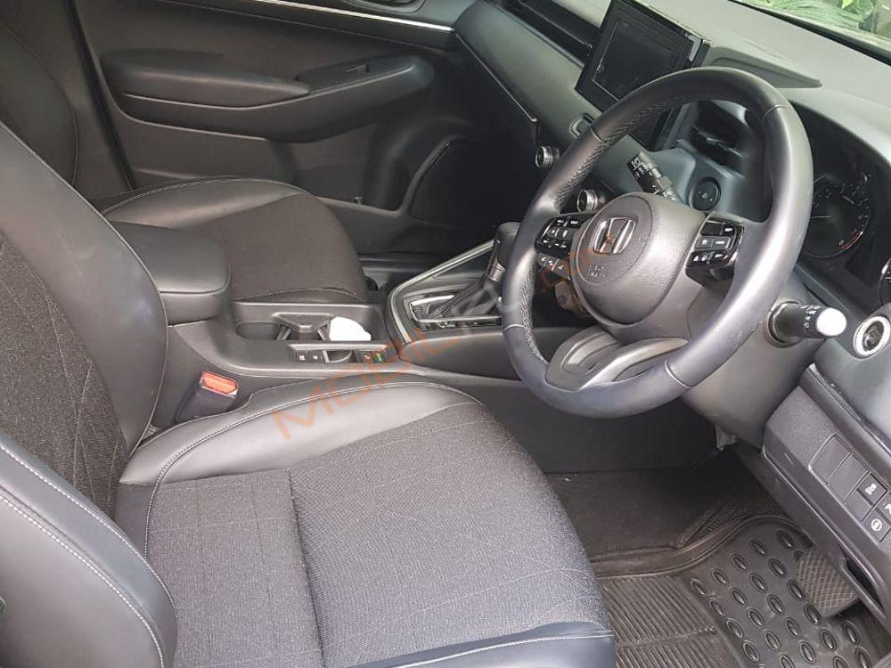 Mobil Honda HR-V 2022