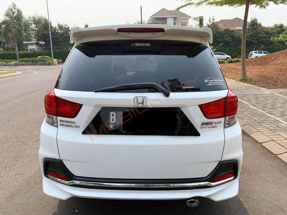 Mobil Honda Mobilio 2016