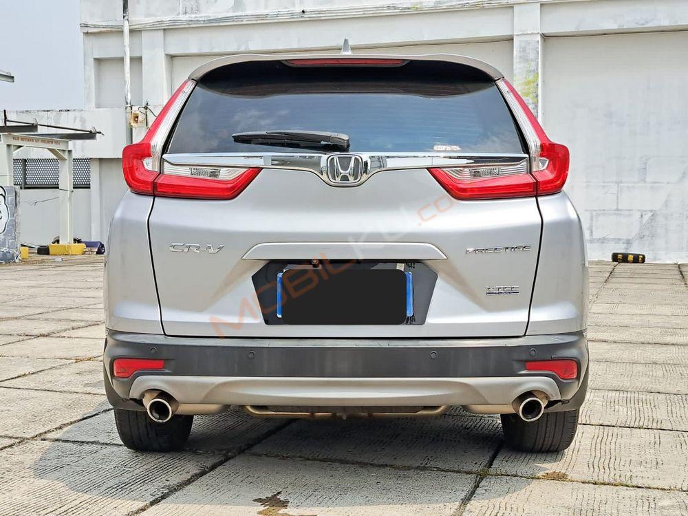 Mobil Honda CR-V 2017