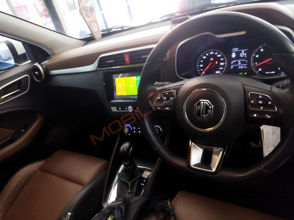 Mobil MG ZS 2020