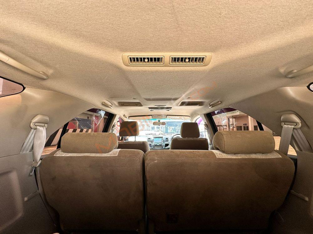 Mobil Toyota Fortuner 2015