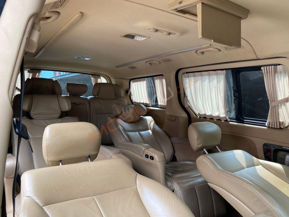 Mobil Hyundai H-1 2018