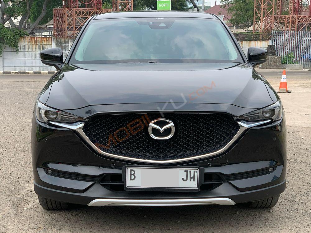Mobil Mazda CX-5 2018