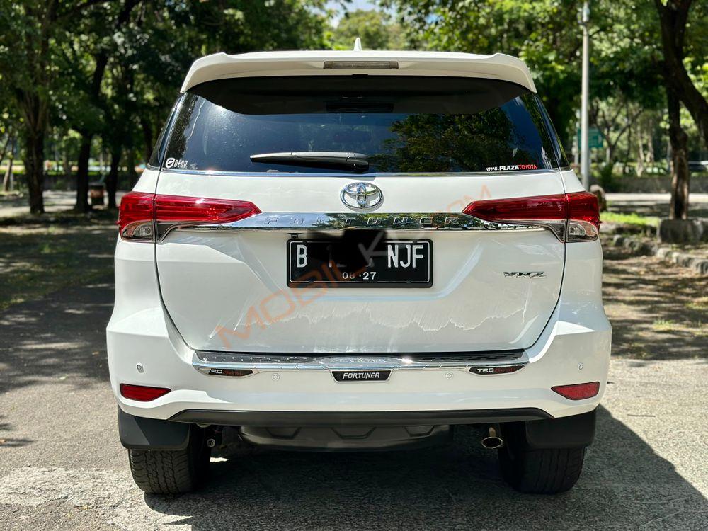 Mobil Toyota Fortuner 2017