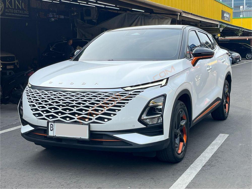 Mobil Chery Omoda 5 GT 2023
