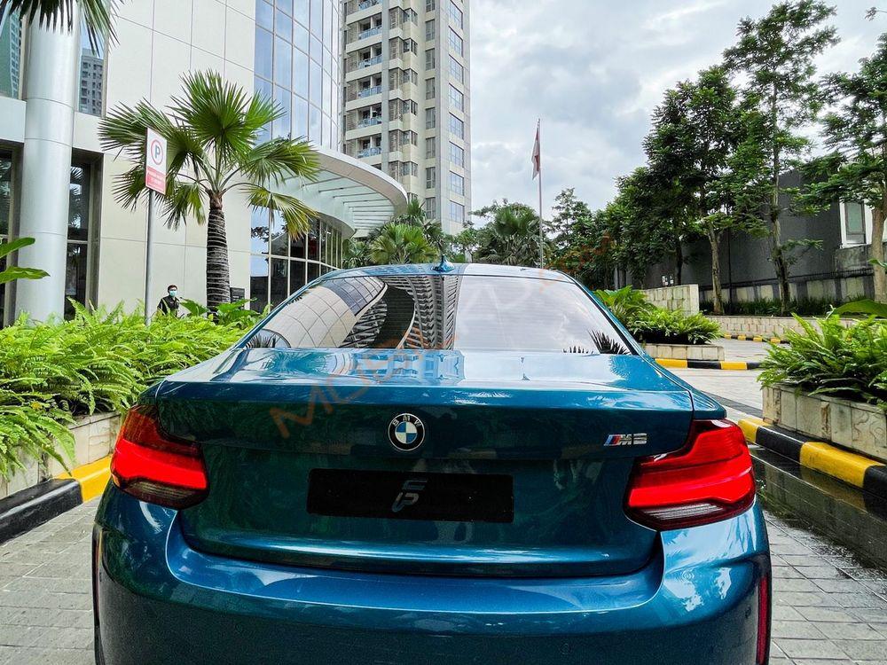 Mobil BMW 2 Series 2018