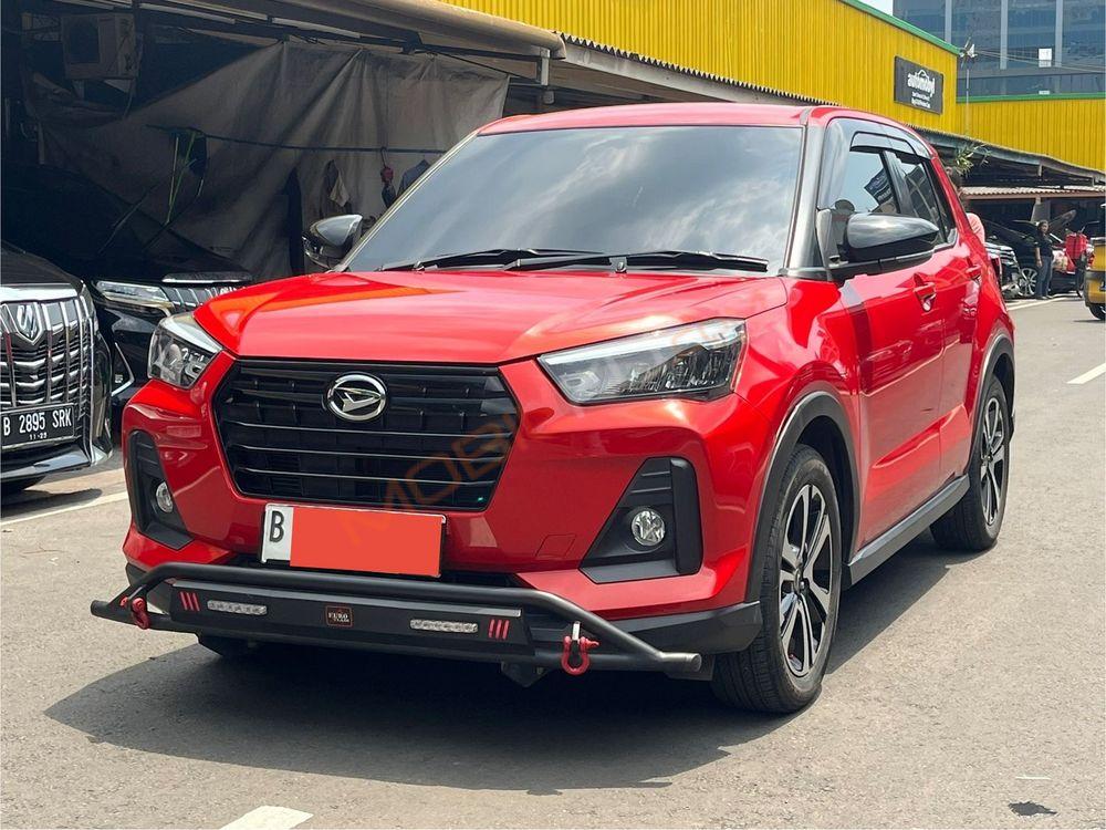 Mobil Daihatsu Rocky 2023