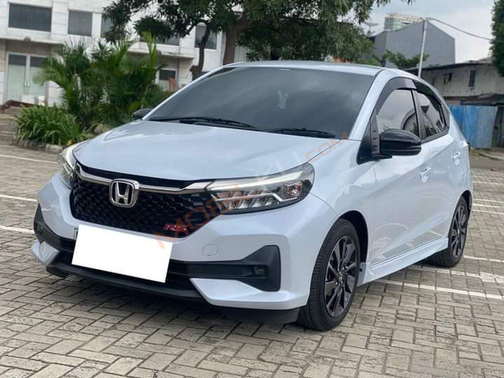 Mobil Honda Brio 2023
