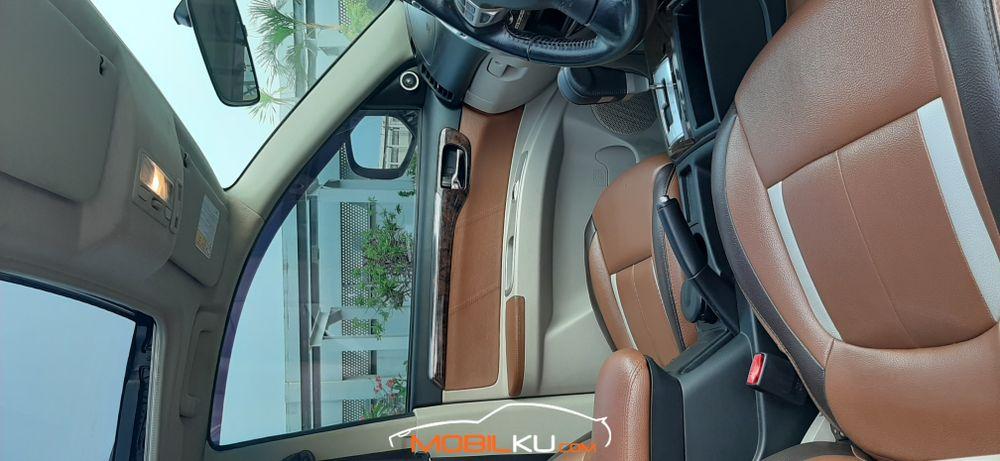 Mobil Mitsubishi Pajero Sport 2014