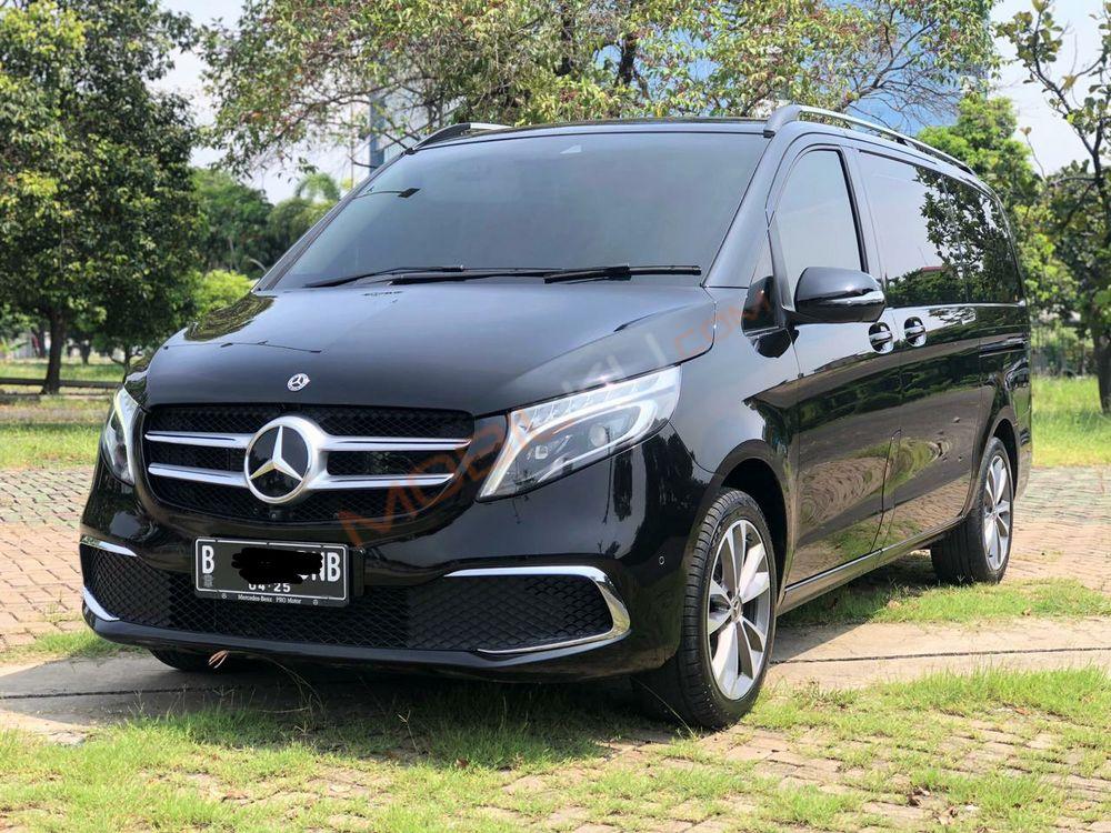 Mobil Mercedes-Benz Vito 2019