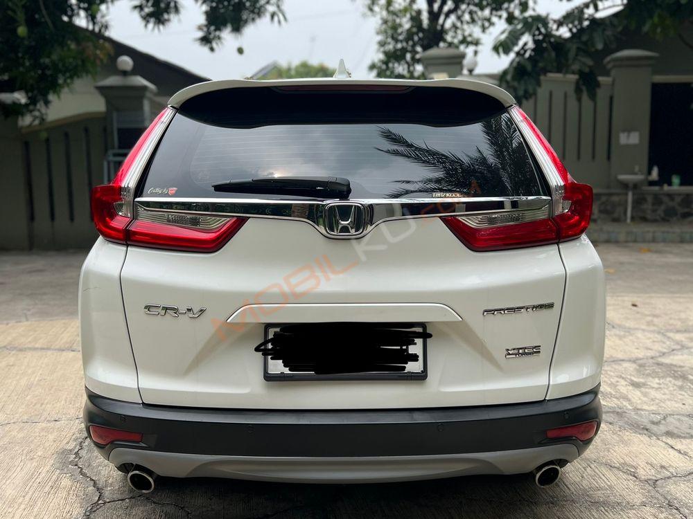 Mobil Honda CR-V 2017