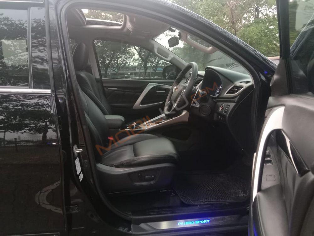 Mobil Mitsubishi Pajero Sport 2018