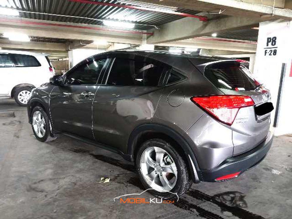 Mobil Honda HR-V 2018